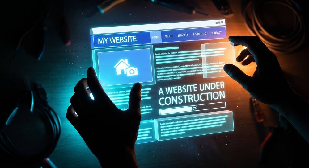 web